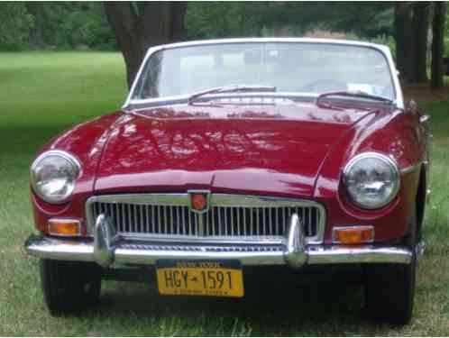 MG MGB (1968)