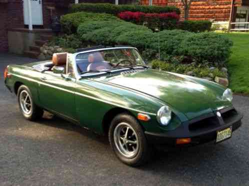 MG MGB (1976)