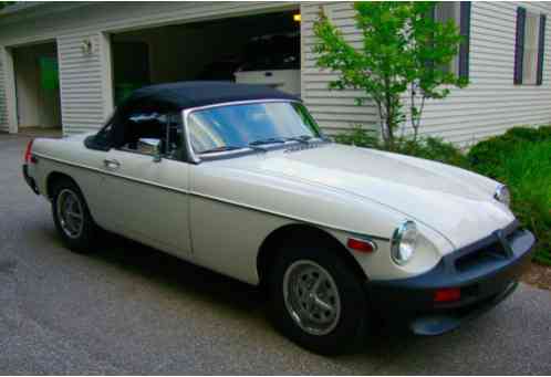 MG MGB (1976)