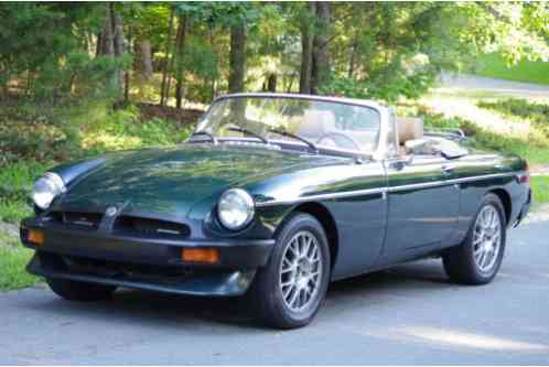 MG MGB (1977)