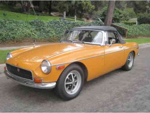 MG MGB (1971)