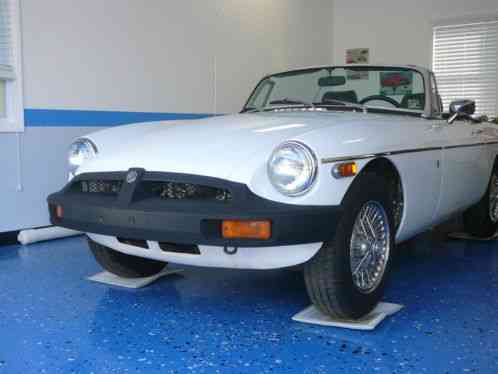 MG MGB (1977)