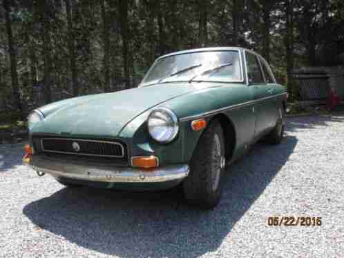 MG MGB (1970)