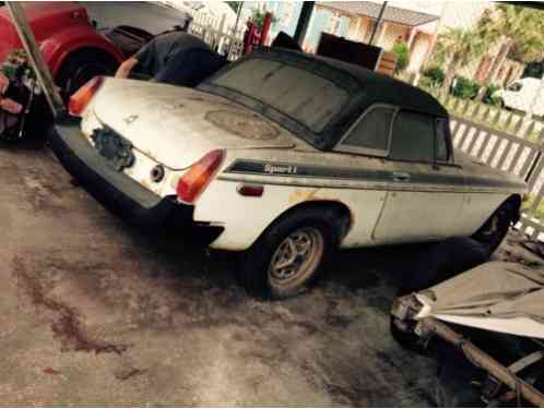 MG MGB (1977)