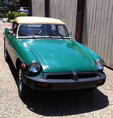 MG MGB (1976)