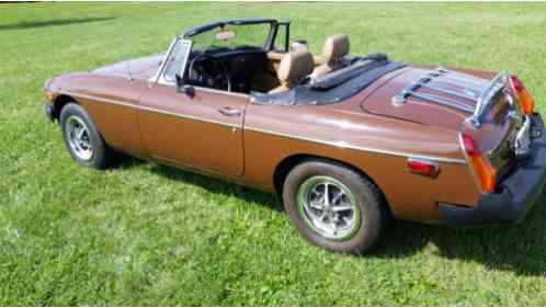 MG MGB (1980)