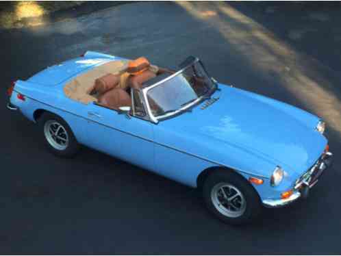 MG MGB (1975)