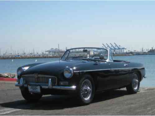 MG MGB (1967)