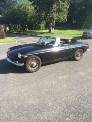 MG MGB (1973)