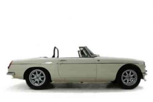 MG MGB (1966)