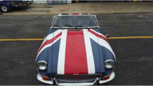 MG MGB (1972)