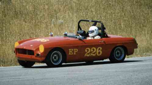 MG MGB (1967)