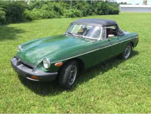 MG MGB (1976)