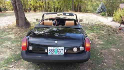 1976 MG MGB