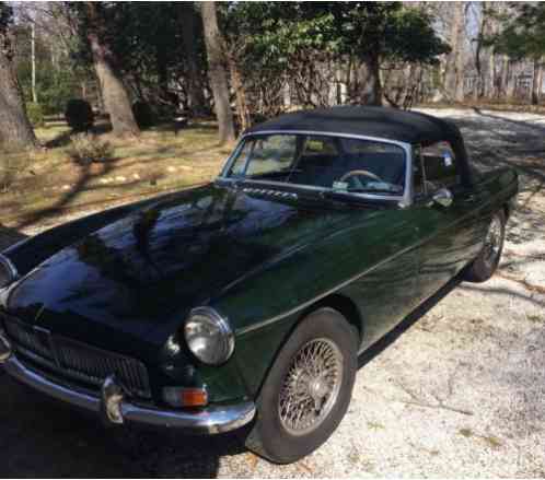 MG MGB (1965)