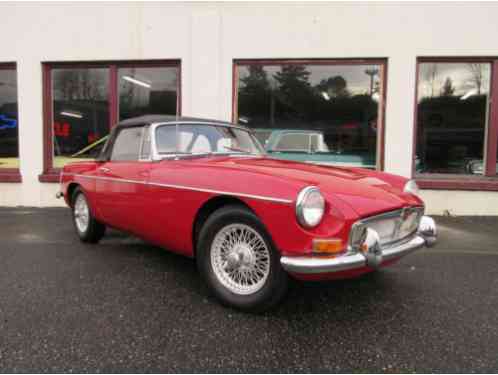 MG MGB (1968)