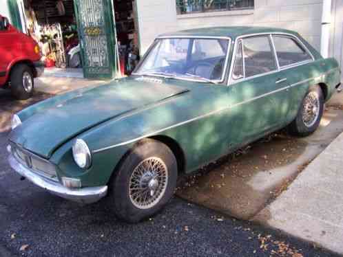 1965 MG MGB