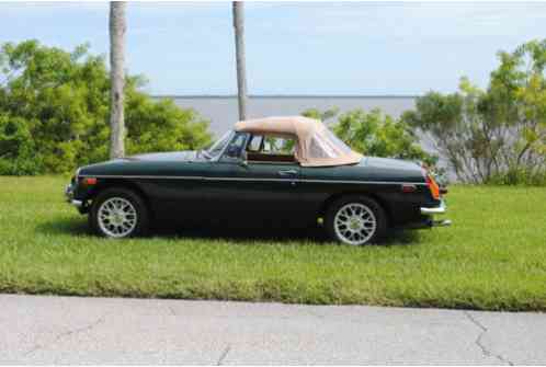 1978 MG MGB