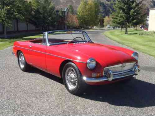 MG MGB (1966)