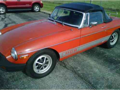 MG MGB (1976)