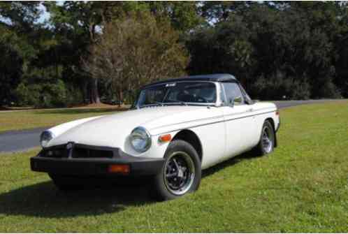 MG MGB (1979)