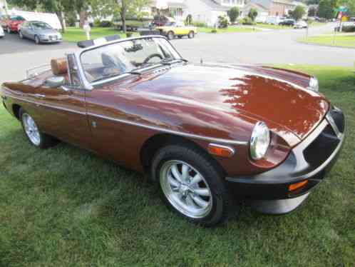 MG MGB (1978)