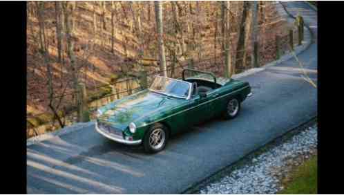 1965 MG MGB