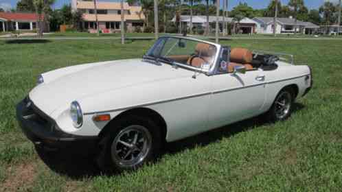 MG MGB (1975)