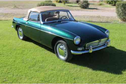 MG MGB (1964)