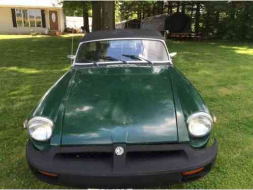 MG MGB (1974)