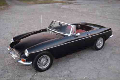 MG MGB (1968)