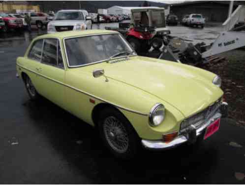 MG MGB (1969)