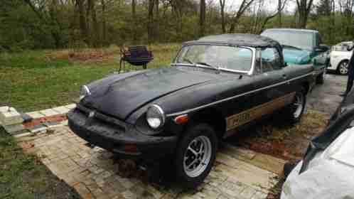 1975 MG MGB