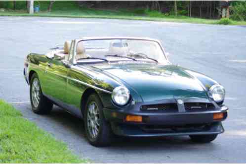 MG MGB (1977)