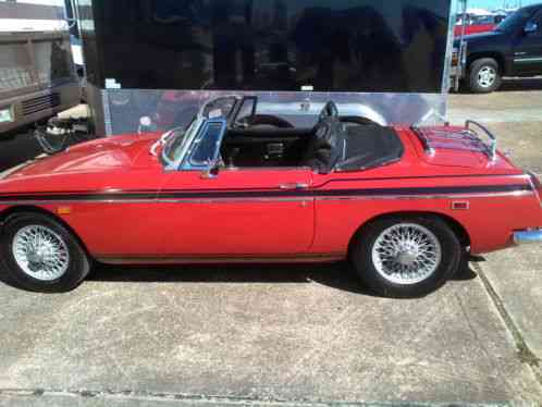 MG MGB (1969)