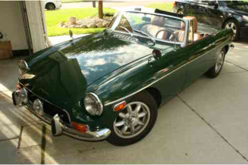 MG MGB (1970)