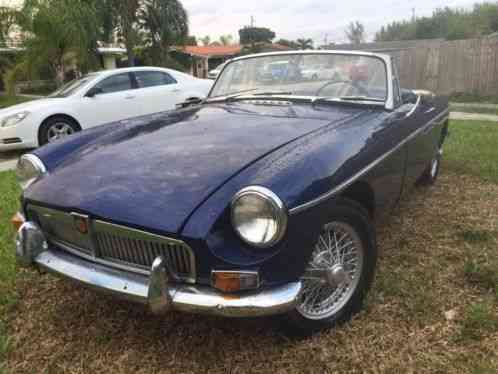 MG MGB (1967)