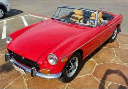 MG MGB (1971)