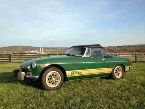 MG MGB (1974)