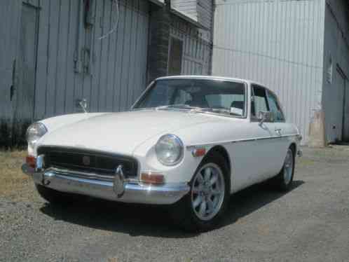 MG MGB (1971)