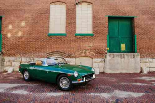 MG MGB (1970)