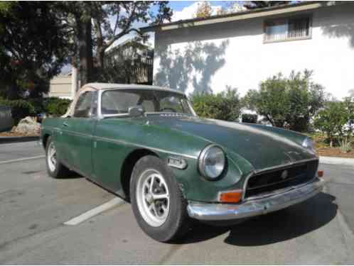 MG MGB (1971)