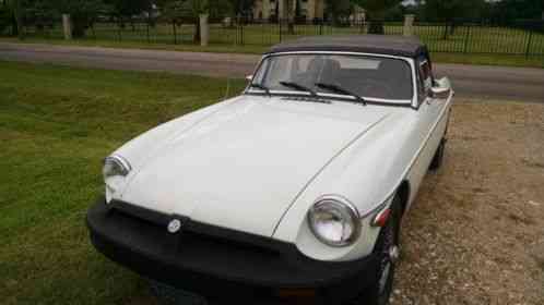 19740000 MG MGB