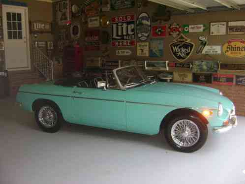 MG MGB (1974)