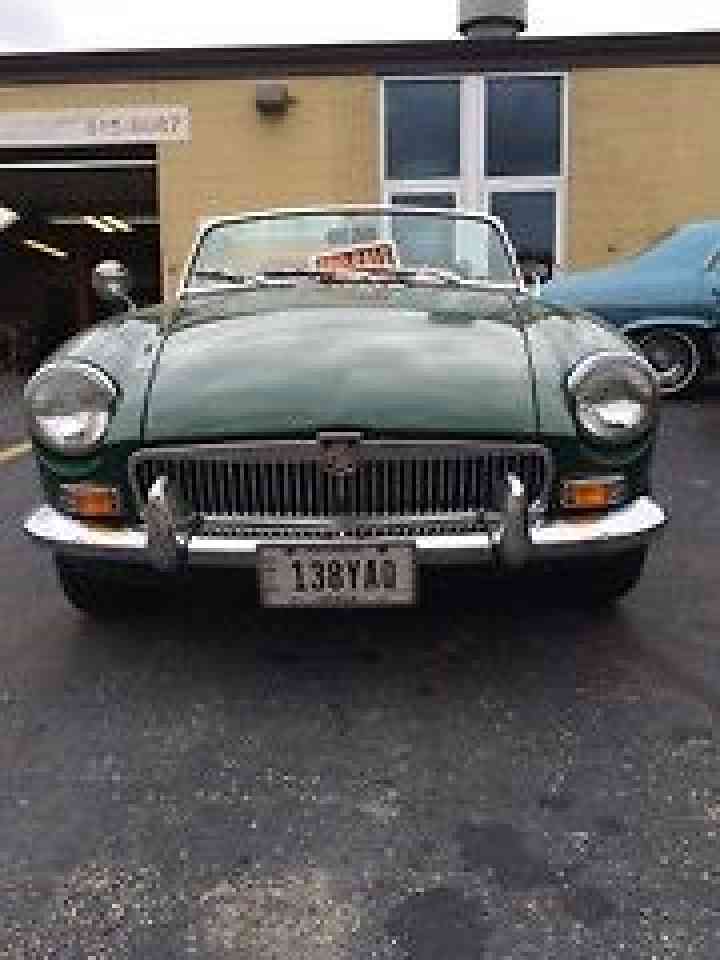 MG MGB (1969)