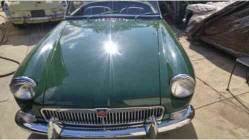 1964 MG MGB