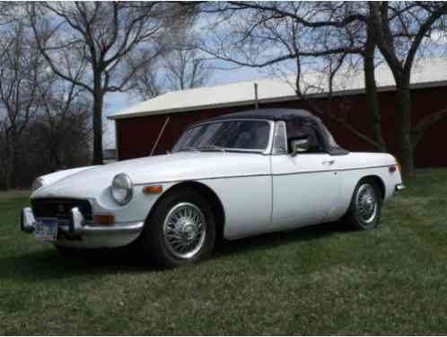 MG MGB (1972)