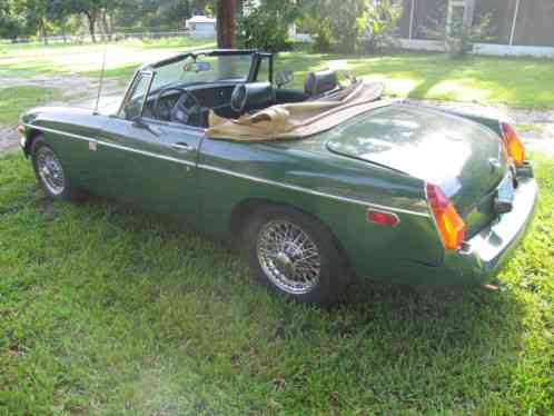 MG MGB (1976)