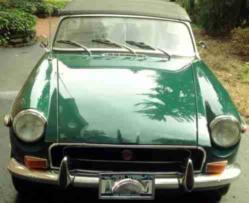 MG MGB (1972)