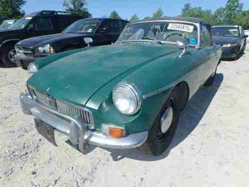 MG MGB (1966)